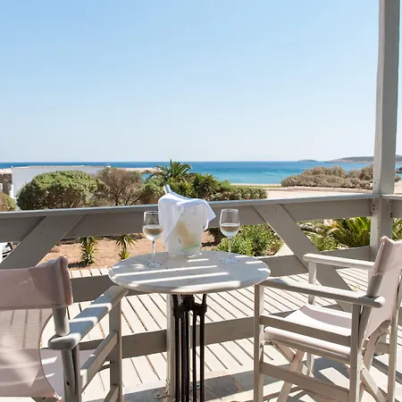 Soros Antiparos Appart hôtel Agios Georgios (Antiparos)