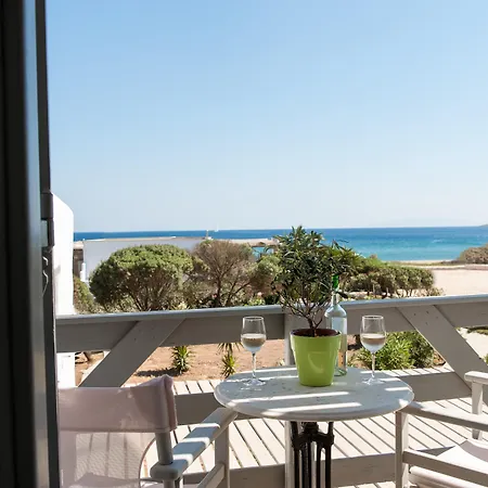 Soros Antiparos Apartahotel Agios Georgios (Antiparos)