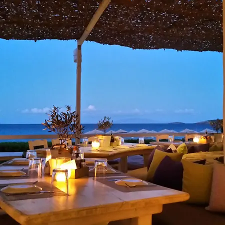 Soros Antiparos 3*