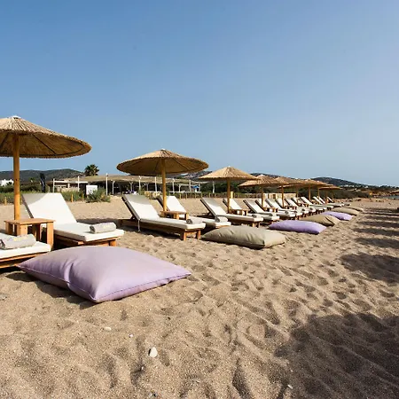 Soros Antiparos Appart hôtel