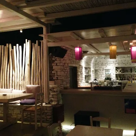 Appart hôtel Soros Antiparos