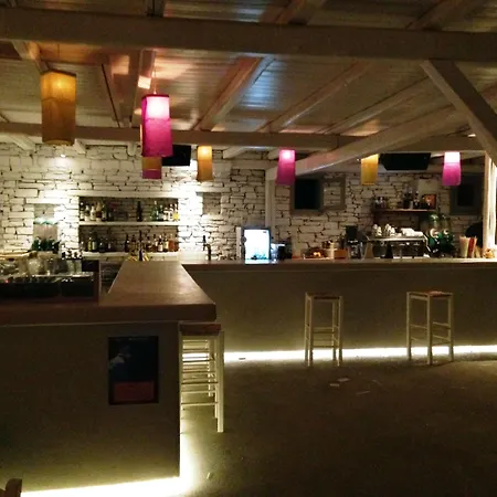 Soros Antiparos