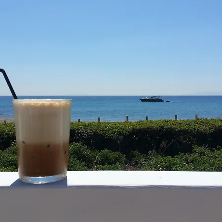 Soros Antiparos Appart hôtel