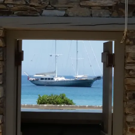 Soros Antiparos Appart hôtel Agios Georgios (Antiparos)