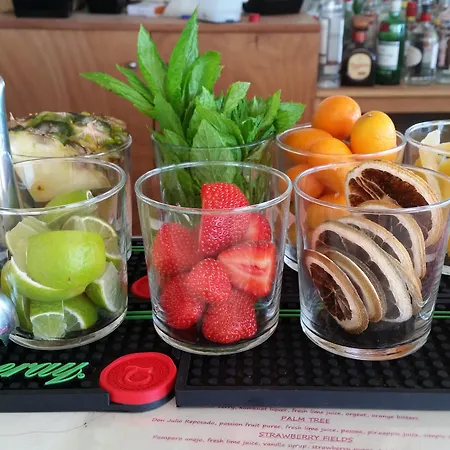 Apartahotel Soros Antiparos Agios Georgios (Antiparos)