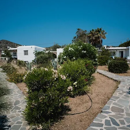 Apartahotel Soros Antiparos