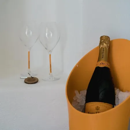Appart hôtel Soros Antiparos 3*