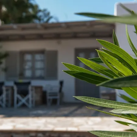 Soros Antiparos 3* Agios Georgios (Antiparos)