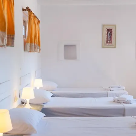 Appart hôtel Soros Antiparos Agios Georgios (Antiparos)