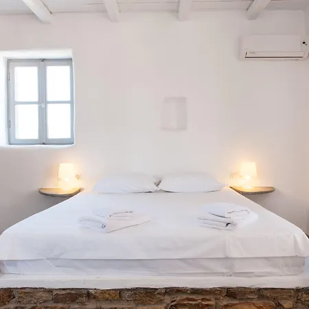 Soros Antiparos