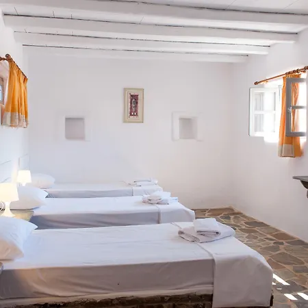 Soros Antiparos 3*