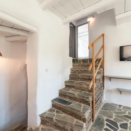 Soros Antiparos 3* Agios Georgios (Antiparos)