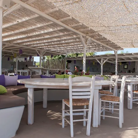 Soros Antiparos Apartahotel Agios Georgios (Antiparos)