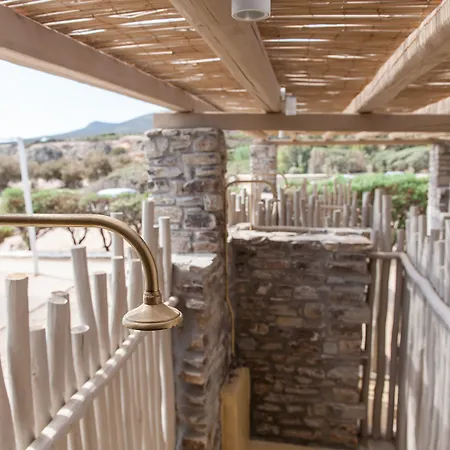 Soros Antiparos Aparthotel 3*