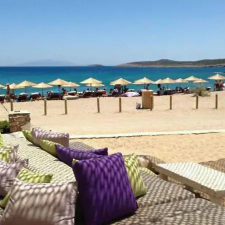 Soros Antiparos Apartahotel Agios Georgios (Antiparos)