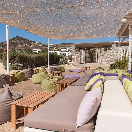 Soros Antiparos Apartahotel 3*