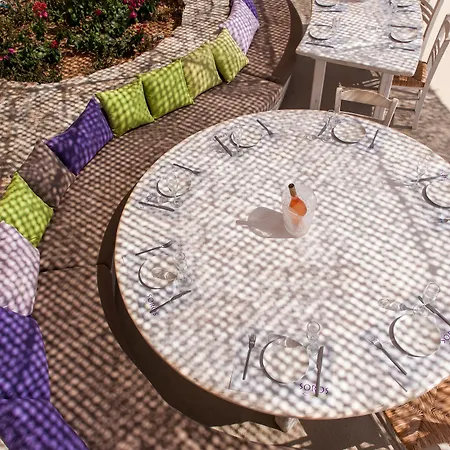 Soros Antiparos Appart hôtel Agios Georgios (Antiparos)