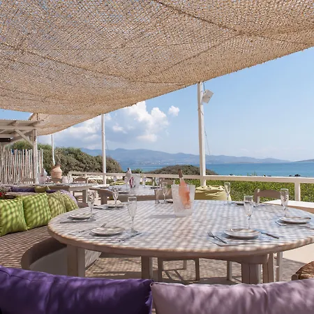 Soros Antiparos Apartahotel 3*