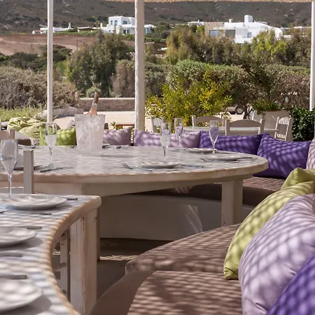 Soros Antiparos