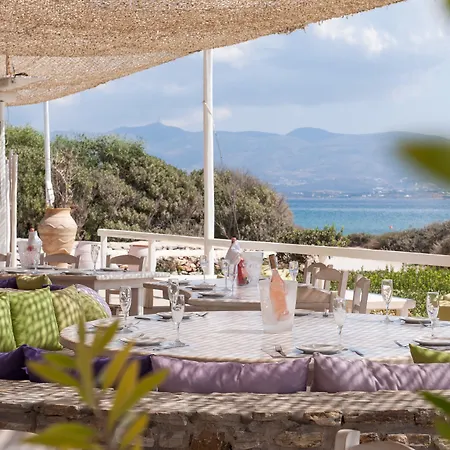 Apartahotel Soros Antiparos 3*