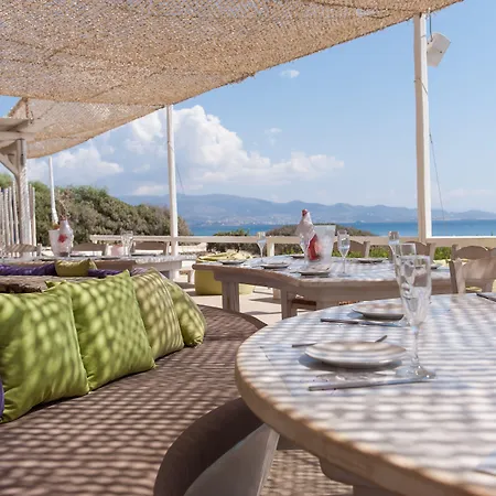 Soros Antiparos Apartahotel 3*