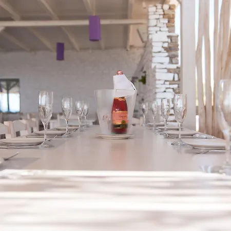 Soros Antiparos Aparthotel 3*