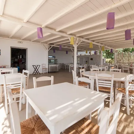 Aparthotel Soros Antiparos 3*