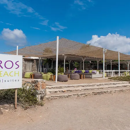 Soros Antiparos 3* Agios Georgios (Antiparos)