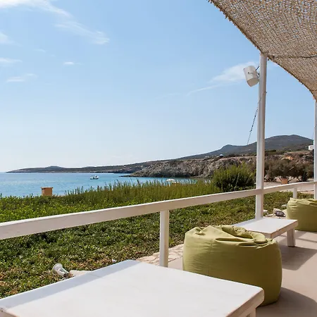 Aparthotel Soros Antiparos 3*