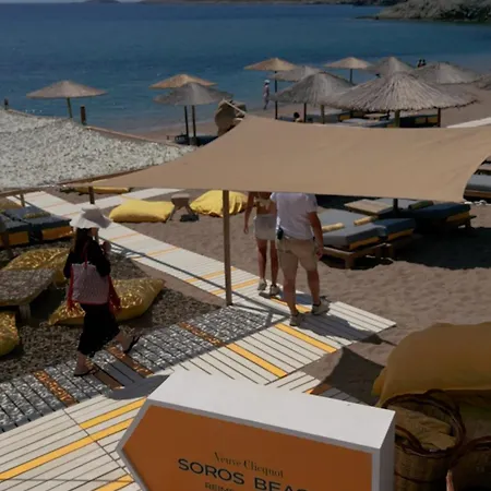 Soros Antiparos 3*