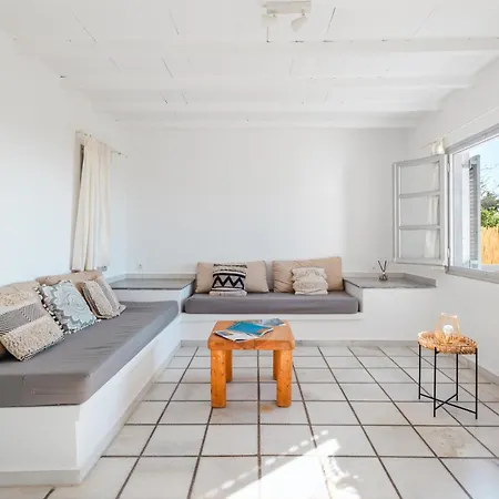Aparthotel Soros Antiparos 3*
