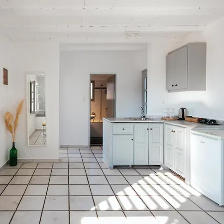 Aparthotel Soros Antiparos Agios Georgios (Antiparos)