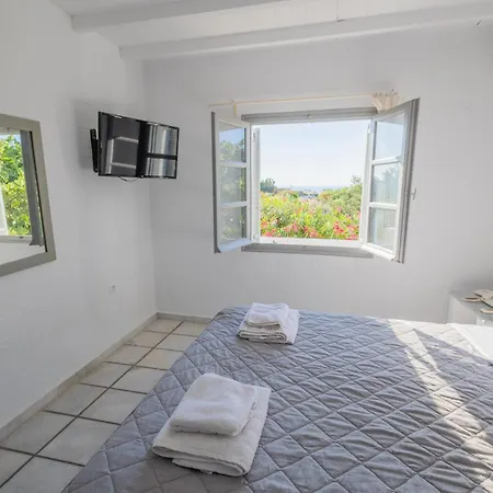 Aparthotel Soros Antiparos