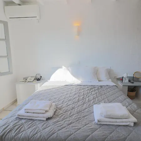 Aparthotel Soros Antiparos 3*