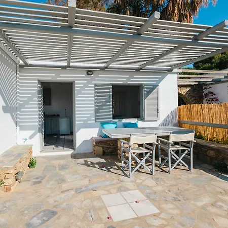 Soros Antiparos 3*