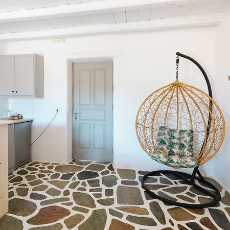 Soros Antiparos 3* Agios Georgios (Antiparos)