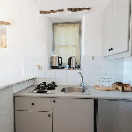 Soros Antiparos Aparthotel 3*