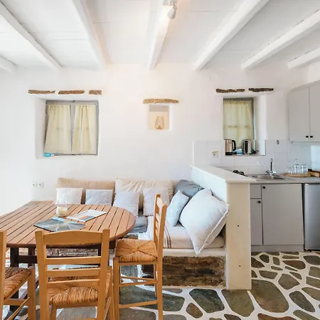 Soros Antiparos Aparthotel Agios Georgios (Antiparos)