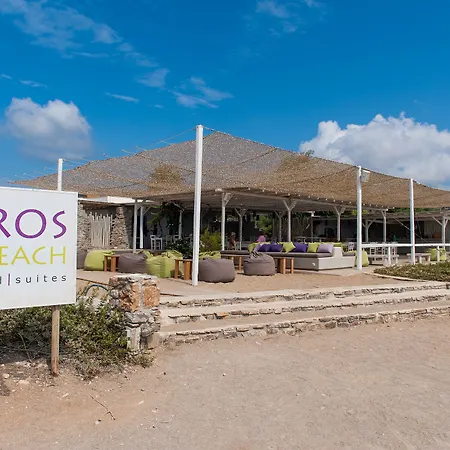 Soros Antiparos 3* Agios Georgios (Antiparos)