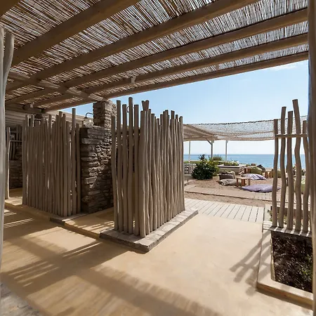 Appart hôtel Soros Antiparos 3*