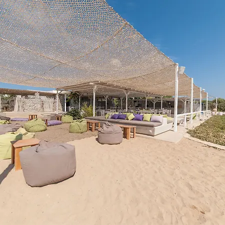 索罗斯海滩酒店 Agios Georgios (Antiparos)