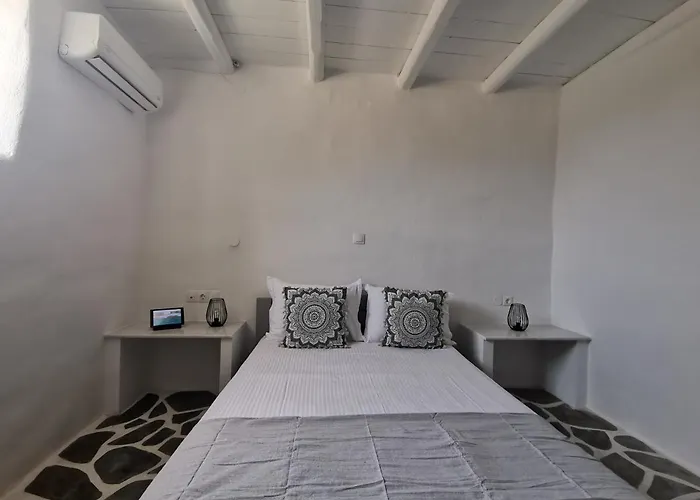 Soros Antiparos 3* Agios Georgios (Antiparos)