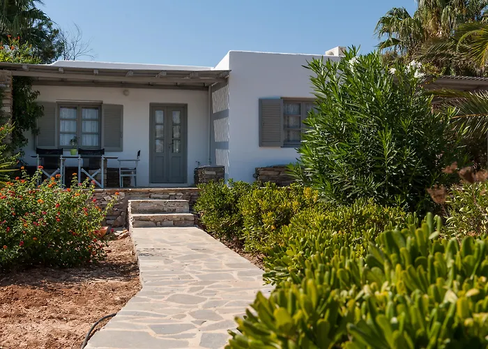 Lägenhetshotell Soros Antiparos Agios Georgios (Antiparos)