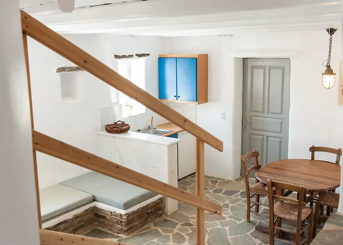 Lägenhetshotell Soros Antiparos