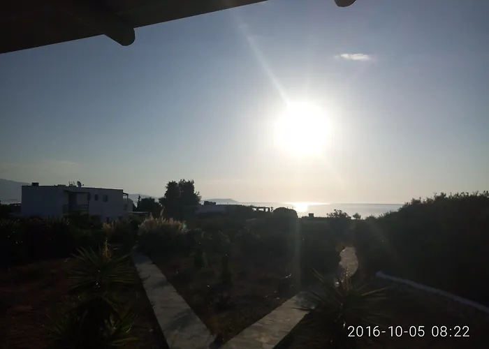 Soros Antiparos Lägenhetshotell