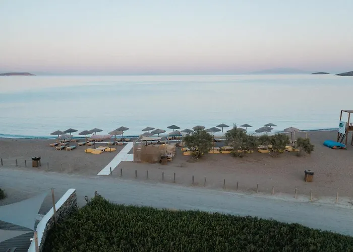 Lägenhetshotell Soros Antiparos