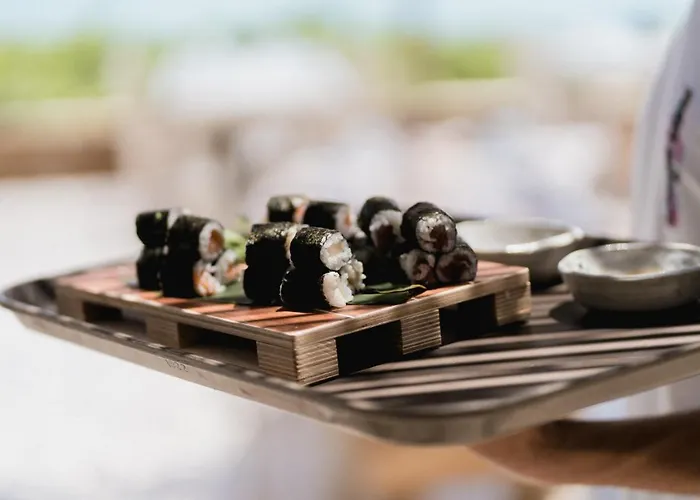 Soros Antiparos Lägenhetshotell Agios Georgios (Antiparos)