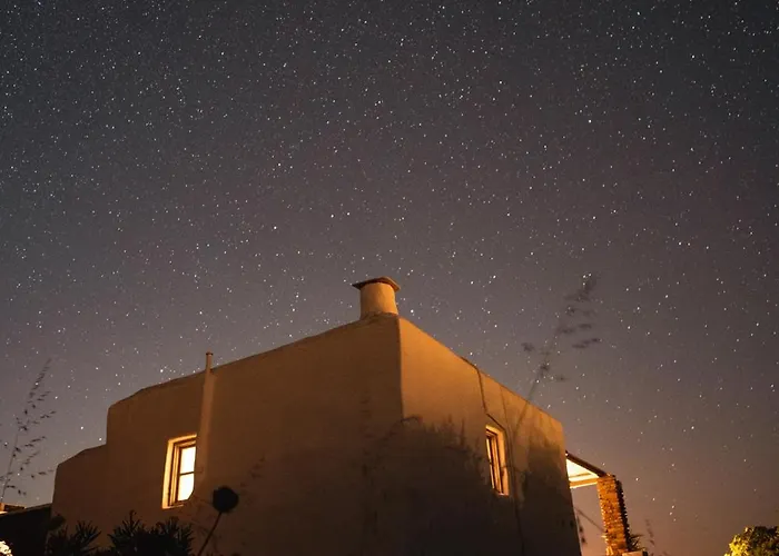 Soros Antiparos Apartahotel Agios Georgios (Antiparos)