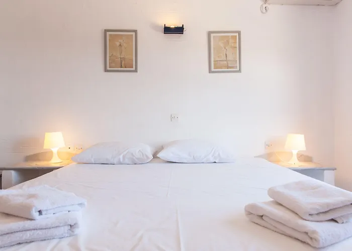 Soros Antiparos 3* Agios Georgios (Antiparos)