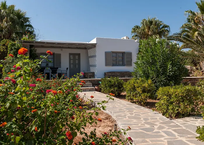 Lägenhetshotell Soros Antiparos Agios Georgios (Antiparos)